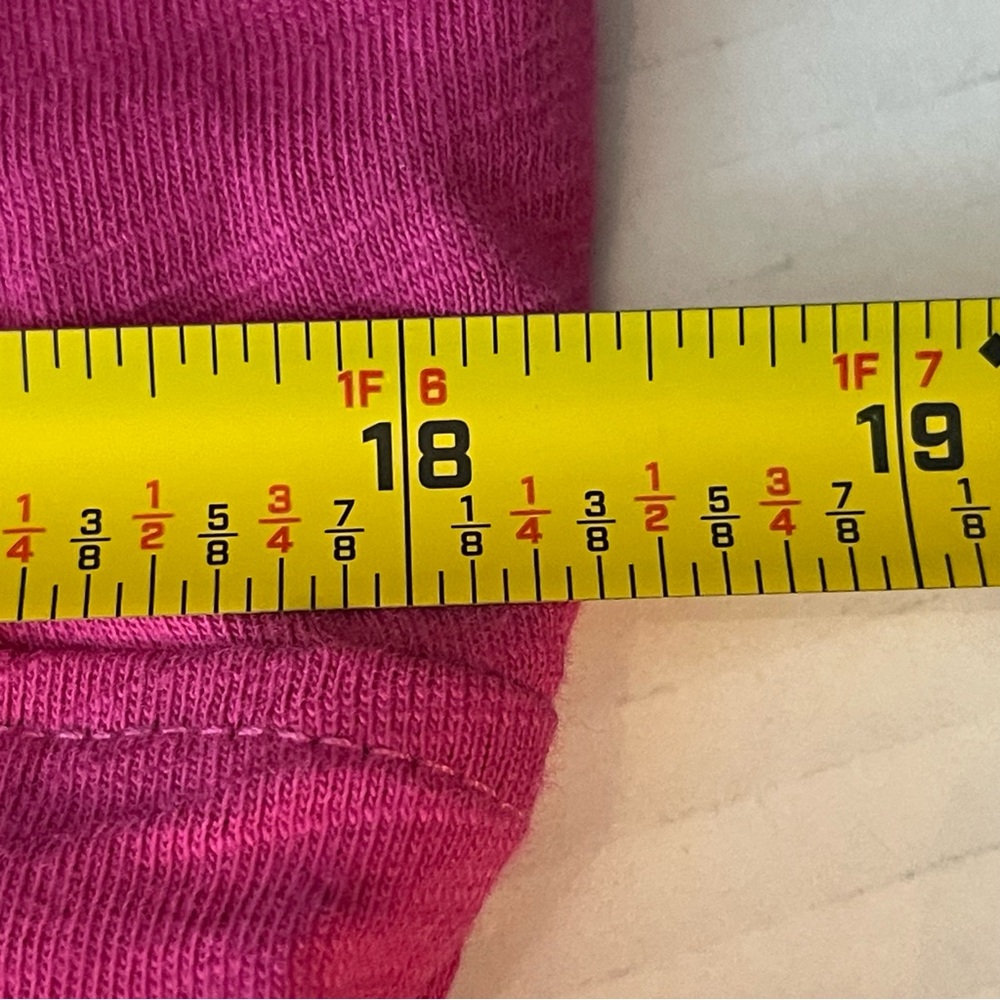 Soft Surroundings Pink Button Down Long Tunic Shi… - image 11